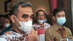 Sekjen Gerindra Bertemu Gibran di Loji Gandrung Solo, Bahas Apa?
