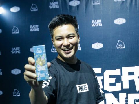 Baim Wong bisnis baru