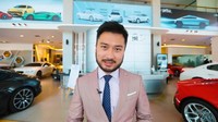 Kini Rudy Salim sukses menjadi CEO Prestige Motorcars, importir umum yang membawa supercar ke Indonesia mulai dari Ferrari, Lamborghini, Porsche, dan sederet mobil sport lainnya. Terbaru dia juga yang membawa mobil Listrik Tesla ke Indonesia. Dok. detik20.