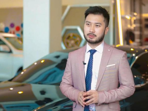 Ini Sosok Crazy Rich yang Patungan Bareng Raffi Ahmad Beli Club Bola