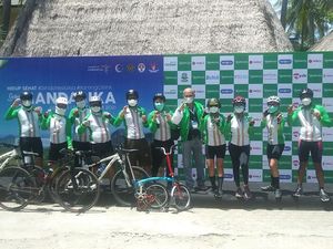 Usai Mandalika, Citilink Akan Gelar Gowes di Destinasi Super Prioritas Lain