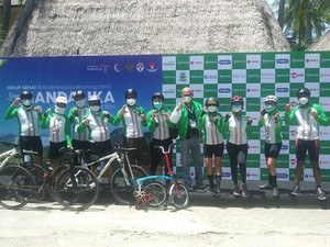 Usai Mandalika, Citilink Akan Gelar Gowes di Destinasi Super Prioritas Lain