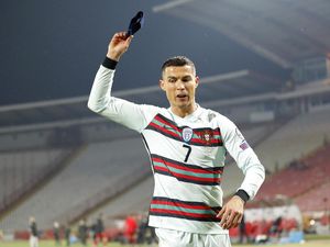 Golnya Tidak Disahkan, Ronaldo Ngamuk!