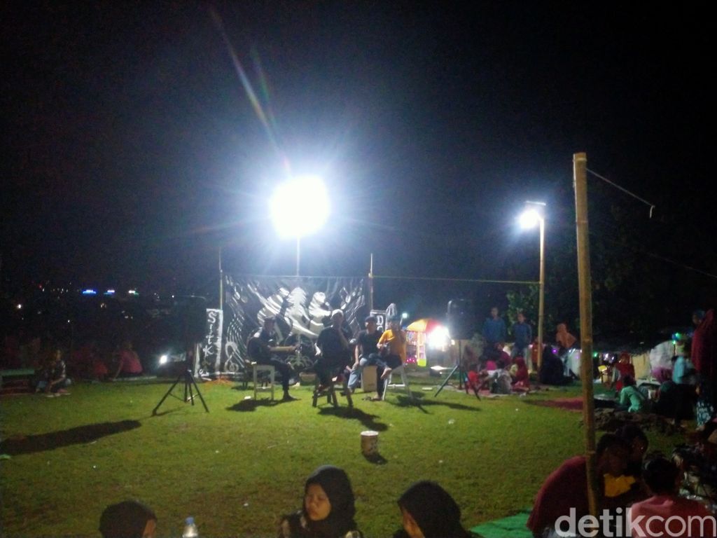 Doro Bata, Situs Kuno yang Disulap Jadi Taman