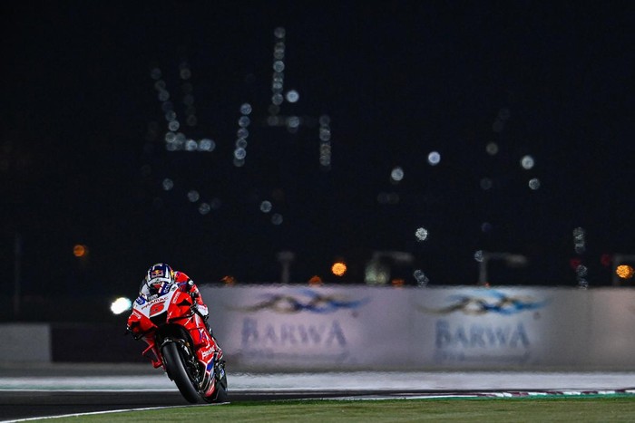 Ducati Johann Zarco Pecahkan Rekor Kecepatan, Tembus 362,4 Km/Jam