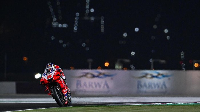 Ducati Johann Zarco Pecahkan Rekor Kecepatan, Tembus 362,4 Km/Jam