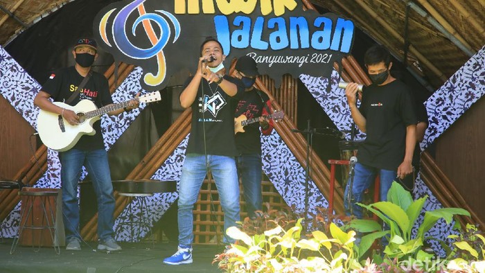 Festival Musik Jalanan Banyuwangi