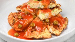 Resep Pembaca : Fuyunghai Ayam Udang ala Restoran Chinese Food yang Enak