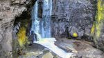 Foto: Air Terjun Gentongan nan Indah, tapi Bau Belerang