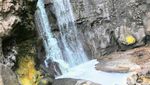 Foto: Air Terjun Gentongan nan Indah, tapi Bau Belerang