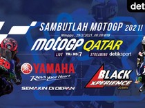 Start Your Engine! Waktunya MotoGP 2021