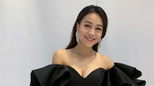 Jacqueline Wong (Tangkapan Layar Instagram @ jacquelinebwong)