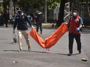 Kelompok Bomber Makassar Bahas Rencana Teror di Grup WA Batalyon Iman