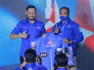 Moeldoko Sebut Ada Tarung Ideologis Jelang 2024, PD: Sok Tahu dan Melantur!