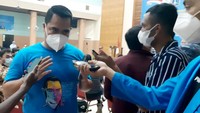 Ia sangat menyesalkan dan mengutuk tindakan teror yang ingin memecah belah bangsa, terlebih di negeri yang tengah berduka ini tengah sedang berjuang bangkit dari wabah pandemi COVID-19.  