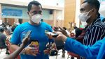 Ketua KNPI Jakarta Bicara Teror Bom di Makassar