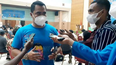 Ketua KNPI Jakarta Bicara Teror Bom di Makassar