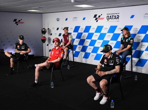 Link Live Streaming MotoGP Qatar 2021: Saksikan di detikSport!