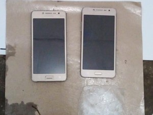 Sabu 12 Gram dan 2 Ponsel Gagal DIselundupkan ke Dalam Lapas Kediri
