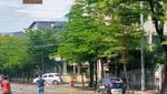 Kondisi Terkini di Depan Gereja Katedral Makassar Usai Ada Ledakan
