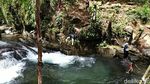 Foto: Menyatu dengan Alam di Wisata Leuwi Pamipiran