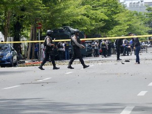 Kisah Heroik Kosmas yang Berani Hadang Bomber Bunuh Diri
