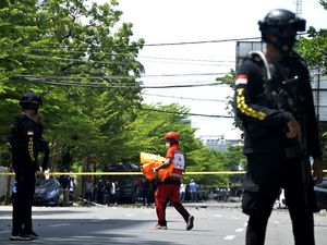 Demi Keamanan, 19 Korban Bom Makassar Akan Dipindahkan ke RS Bhayangkara