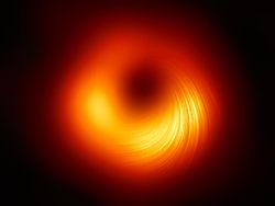 Perjalanan Astronom Abadikan Lubang Hitam Paling Detail