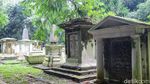 Tak Banyak yang Tahu, Ini Makam Belanda di Kebun Raya Bogor