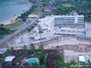 Sandiaga: RI Tidak Terima Proyek Mandalika Dibilang Melanggar HAM oleh PBB