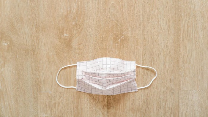 Masker COVID-19 Masker COVID-19