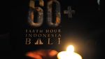 Melihat Peringatan Earth Hour 2021 di Berbagai Daerah Indonesia