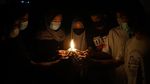 Melihat Peringatan Earth Hour 2021 di Berbagai Daerah Indonesia