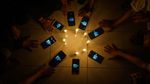 Melihat Peringatan Earth Hour 2021 di Berbagai Daerah Indonesia
