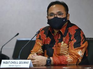Menag Bicara Istimewanya Lebaran Berbarengan dengan Kenaikan Isa Almasih