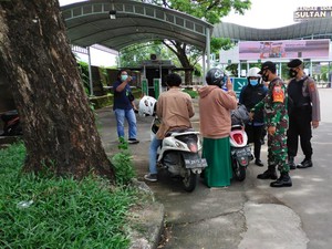 Pascabom Bunuh Diri di Makassar, Pengamanan Bandara Hasanuddin Diperketat