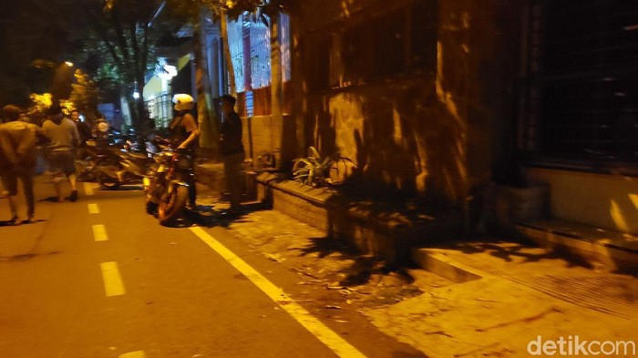 pembacokan di probolinggo