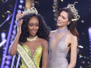 8 Fakta Abena Appiah, Wanita AS Pemenang Miss Grand International 2020