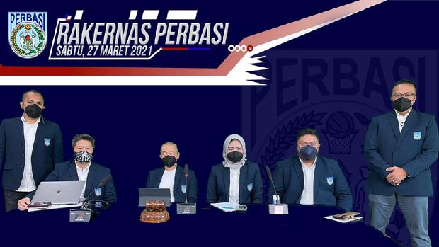 Rakernas Perbasi