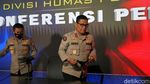 Polri Beberkan Kronologi Ledakan Bom Bunuh Diri di Makassar
