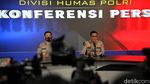 Polri Beberkan Kronologi Ledakan Bom Bunuh Diri di Makassar