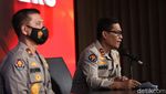 Polri Beberkan Kronologi Ledakan Bom Bunuh Diri di Makassar