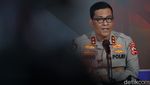 Polri Beberkan Kronologi Ledakan Bom Bunuh Diri di Makassar