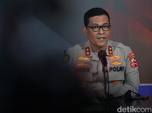 Polri Telusuri Kaitan Munarman dengan JAD Makassar