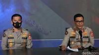 Argo mengatakan, dari ledakan itu, kendaraan yang ditumpangi pelaku pun hancur. Potongan tubuh manusia juga ditemukan di kendaraan roda dua tersebut.  