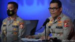 Polri Beberkan Kronologi Ledakan Bom Bunuh Diri di Makassar