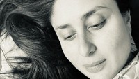 Kareena tak jarang mengunggah aktivitasnya bersama sang buah hati. Meski belum menunjukkan wajah anak laki-lakinya tersebut. (Foto: dok. Instagram @kareenakapoorkhan) 
