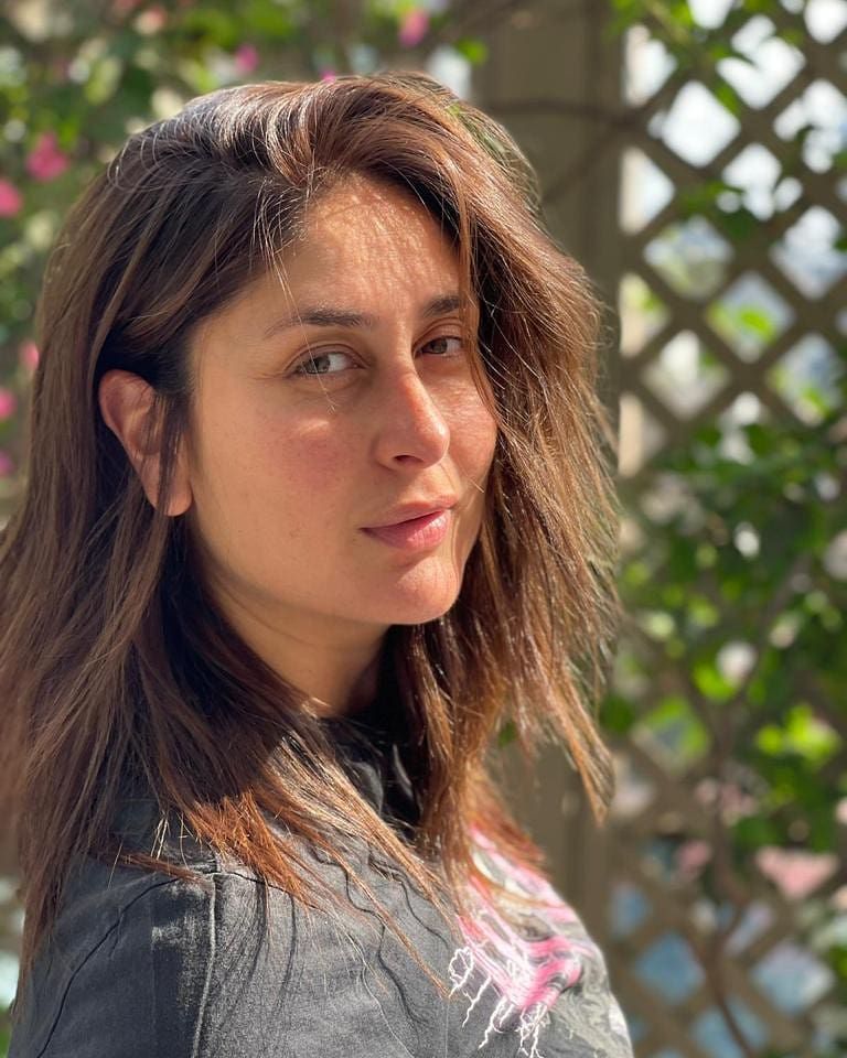 Potret Kareena Kapoor usai melahirkan