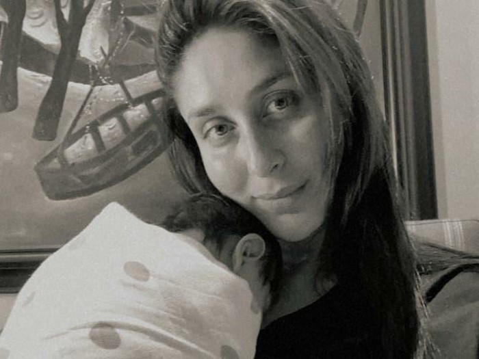 Potret Kareena Kapoor usai melahirkan