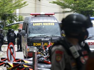 Bom Gereja Katedral Makassar High Explosive, Ini Cedera yang Bisa Terjadi